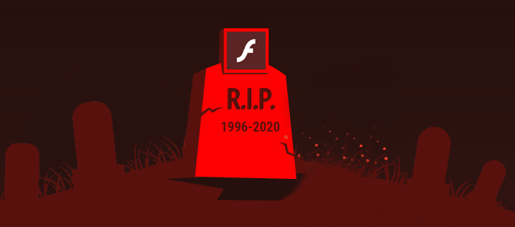 end flash